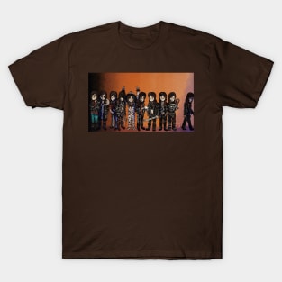 Wynonna Earp's Journey T-Shirt